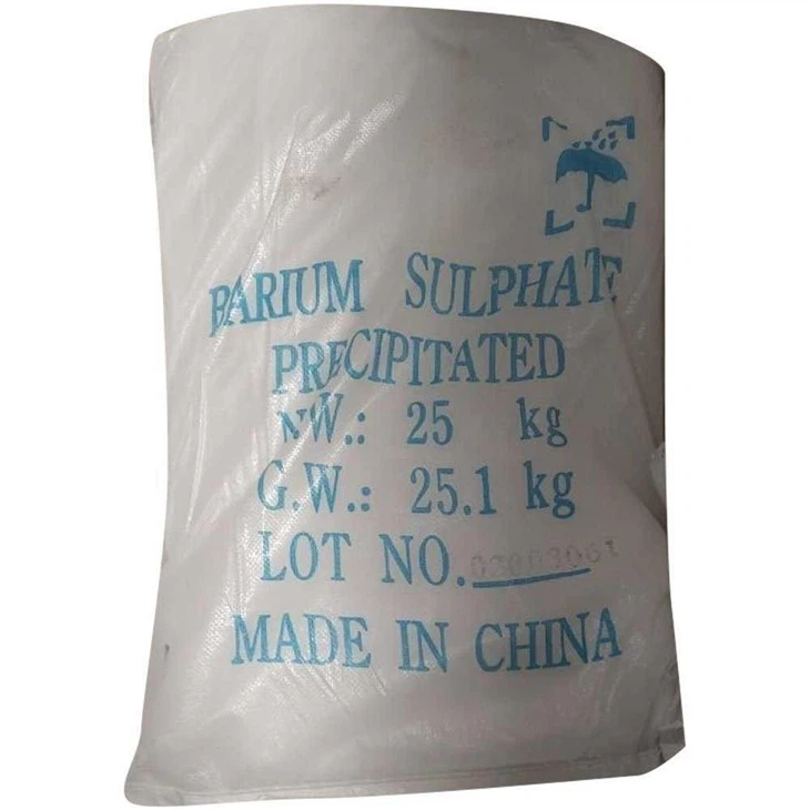 barium sulphate bag