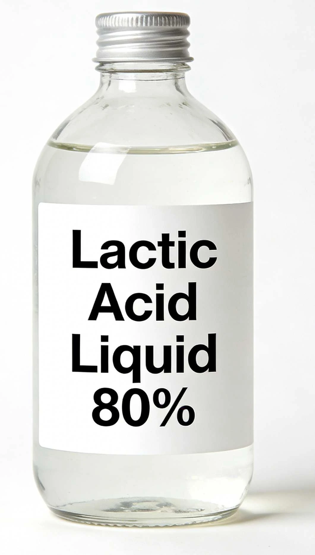 Lactic Acid Liquid 80 factory Lactic Acid Liquid 80 factory