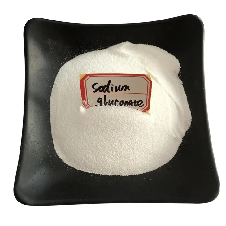 sodium gluconate powder